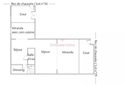 Vente maison cap d agde  