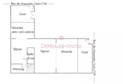 Vente maison cap d agde  