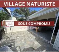 Vente maison cap d agde  