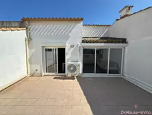 Vente appartement Agde  