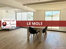Vente appartement Agde  