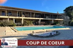 Vente maison Sainte-Valière  