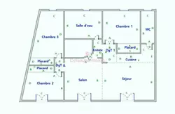 Vente appartement Mèze Vente appartement Mèze