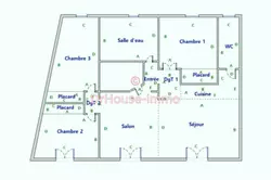 Vente appartement Mèze  
