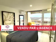 Vente appartement cap d agde  