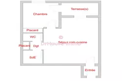 Vente appartement cap d agde  