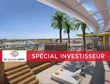 Vente appartement cap d agde  