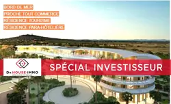 Vente appartement cap d agde  