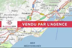 Vente maison Florensac  