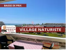 Vente appartement cap d agde  
