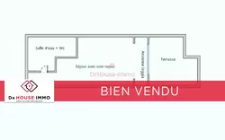 Vente appartement cap d agde  
