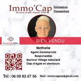 Vente appartement cap d agde  