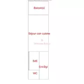 Vente appartement cap d agde  