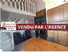 Vente appartement cap d agde  