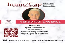 Vente appartement cap d agde  