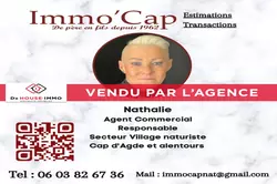 Vente maison cap d agde  
