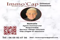Vente maison cap d agde  