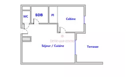 Vente appartement cap d agde  