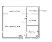 Vente appartement cap d agde  