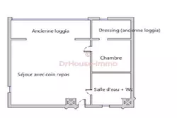 Vente appartement cap d agde  