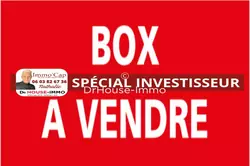 Vente garage cap d agde  