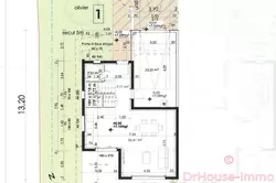 Vente maison Vias  