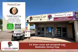 Vente maison Vias  