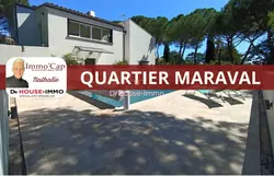 Vente maison cap d agde  