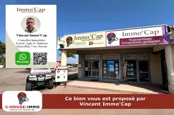 Vente maison Vias  