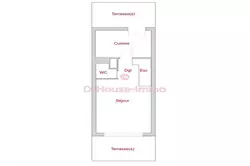 Vente maison cap d agde  