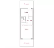 Vente maison cap d agde  