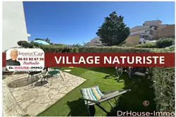 Vente appartement cap d agde  
