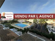Vente appartement cap d agde  