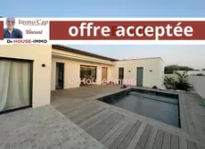Vente maison Marseillan  