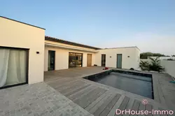 Vente maison Marseillan  
