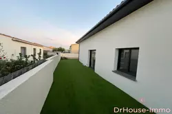 Vente maison Marseillan  