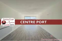 Vente appartement cap d agde  