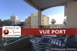 Vente appartement cap d agde  