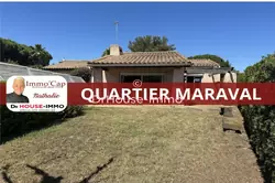 Vente maison cap d agde  
