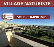 Vente appartement cap d agde  
