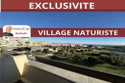 Vente appartement cap d agde  