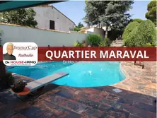Vente maison cap d agde  