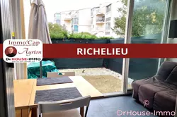 Vente appartement cap d agde  