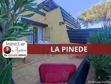 Vente appartement cap d agde  