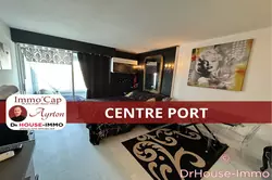 Vente appartement cap d agde  