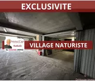 Vente garage cap d agde  