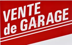 Vente garage cap d agde  