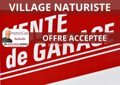 Vente garage cap d agde  