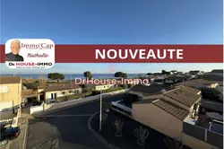Vente appartement Marseillan  