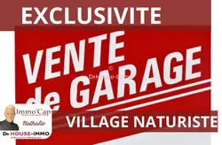 Vente garage cap d agde  